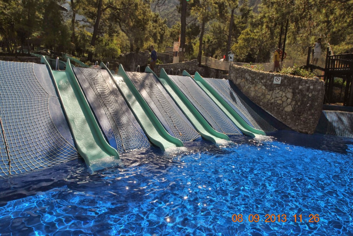 imagini hotel LYKIA WORLD OLUDENIZ